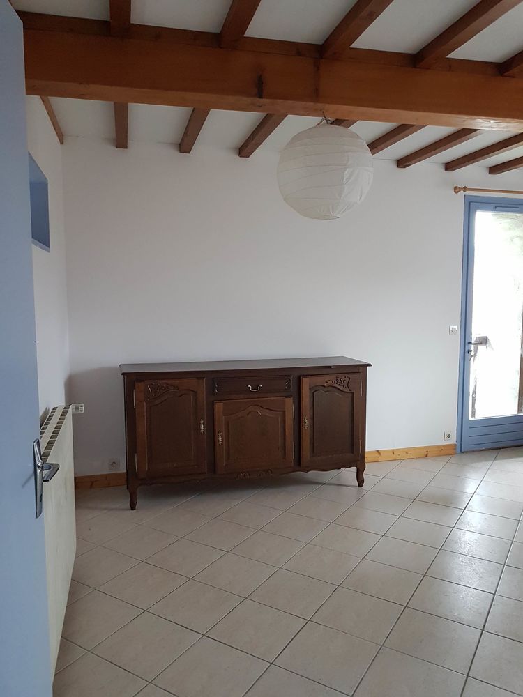 Appartement T2 [meublé] à la campagne à 20min de Grenoble