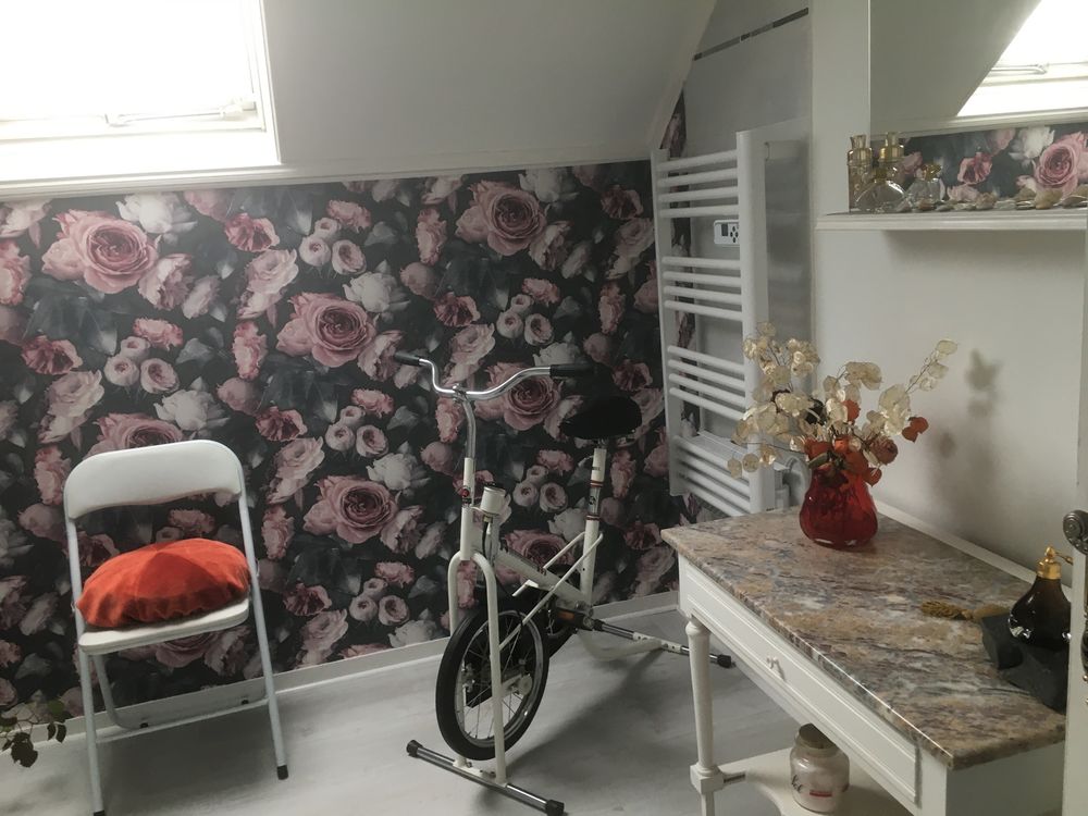 chambre meublée