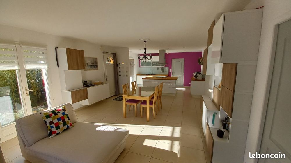 villa T4 91 M² 3 chambre