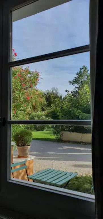 Apartment meublé au calme