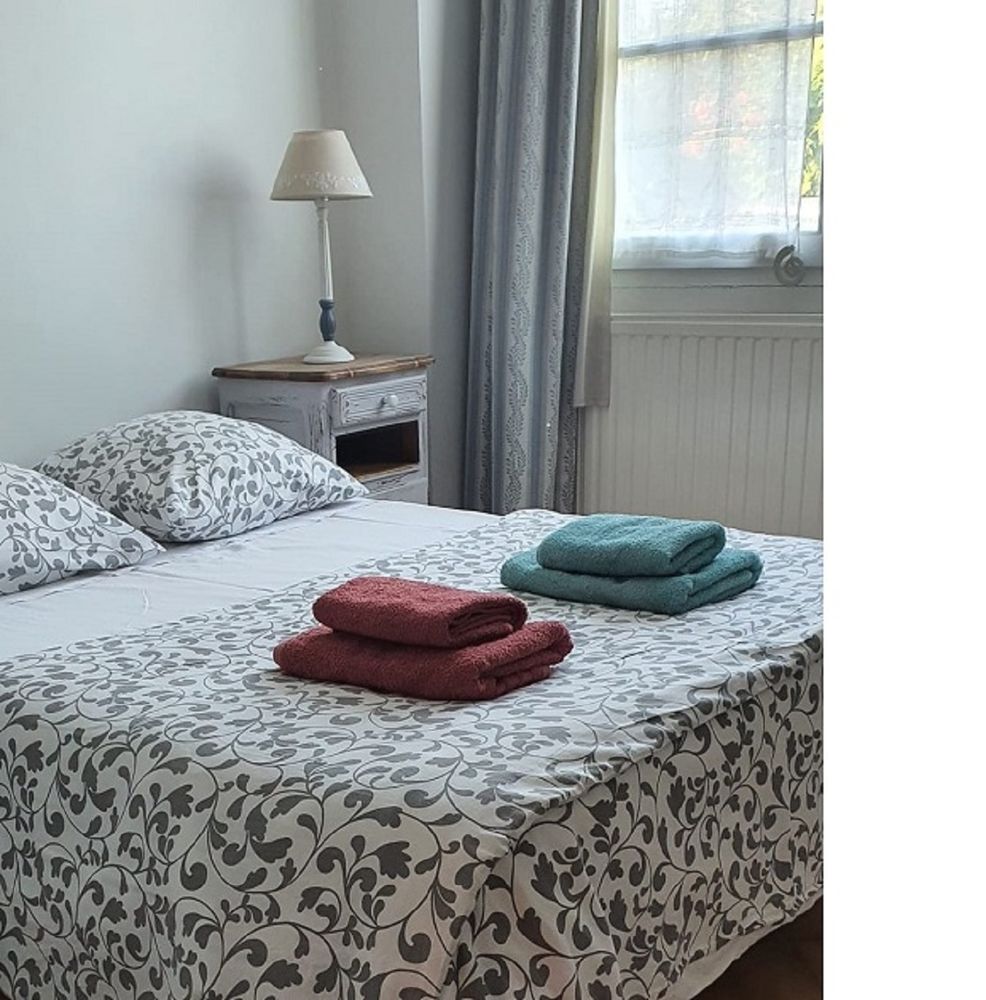 Apartment meublé au calme