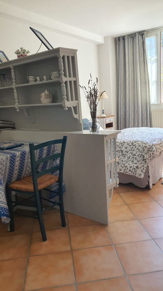Apartment meublé au calme