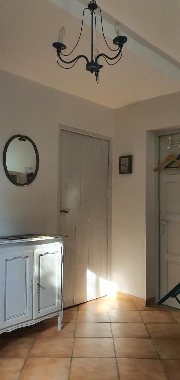 Apartment meublé au calme