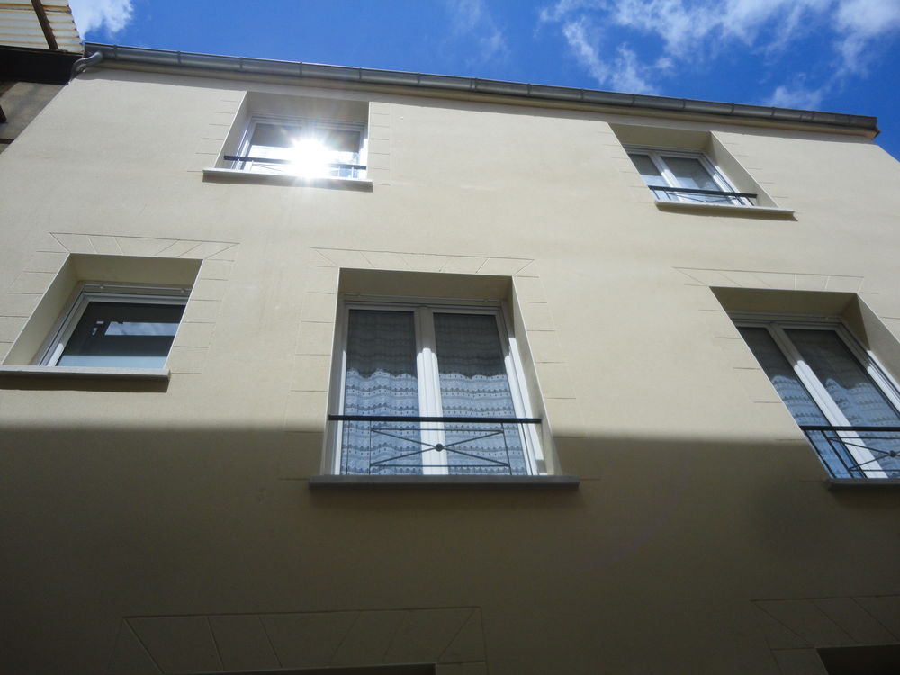 Reims Luton F3 en duplex