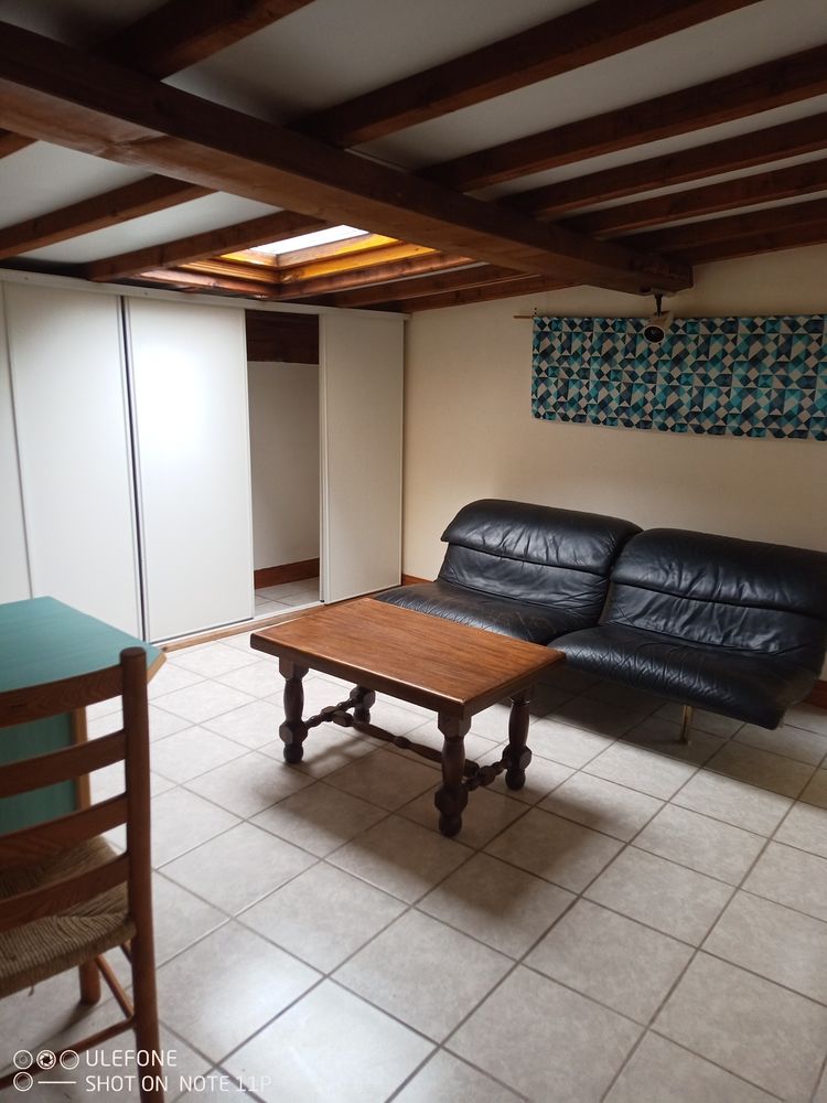 studio meublé