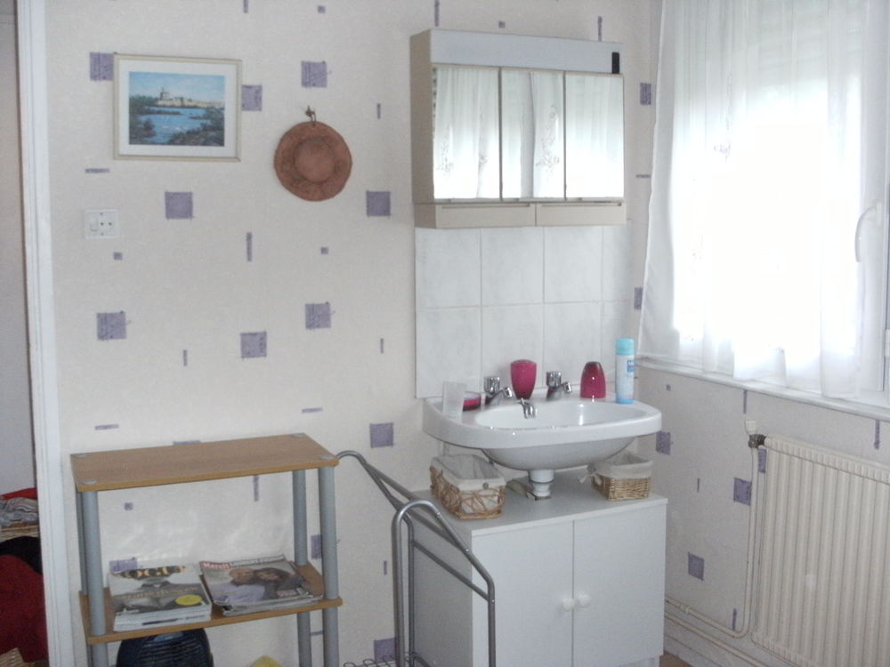 chambre meublée chez l'habitant