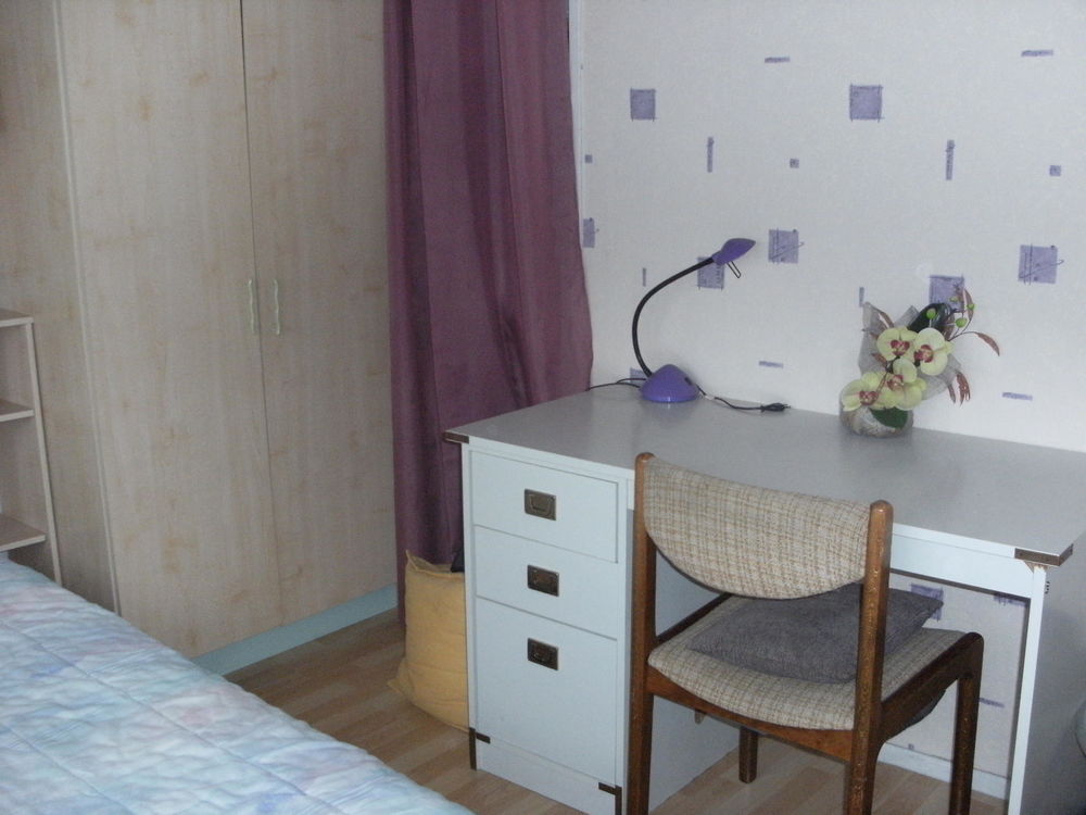 chambre meublée chez l'habitant