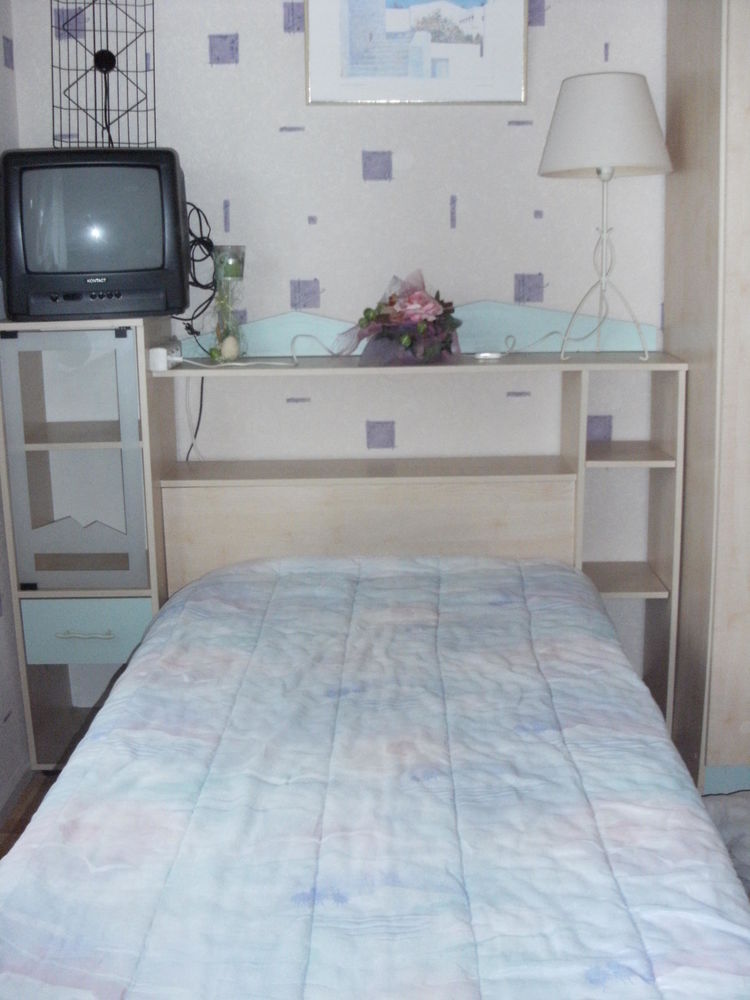 chambre meublée chez l'habitant