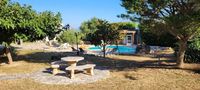 Espace privé piscine,entre Carcassonne et Narbonne 50 Douzens (11700)