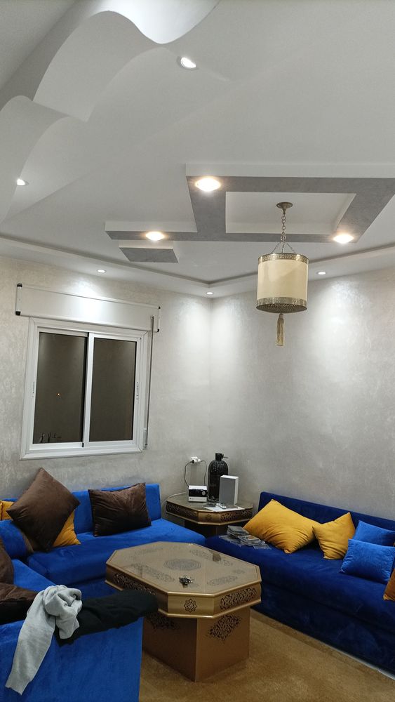 Maroc ,appartement Larache region Tanger Assilah. (