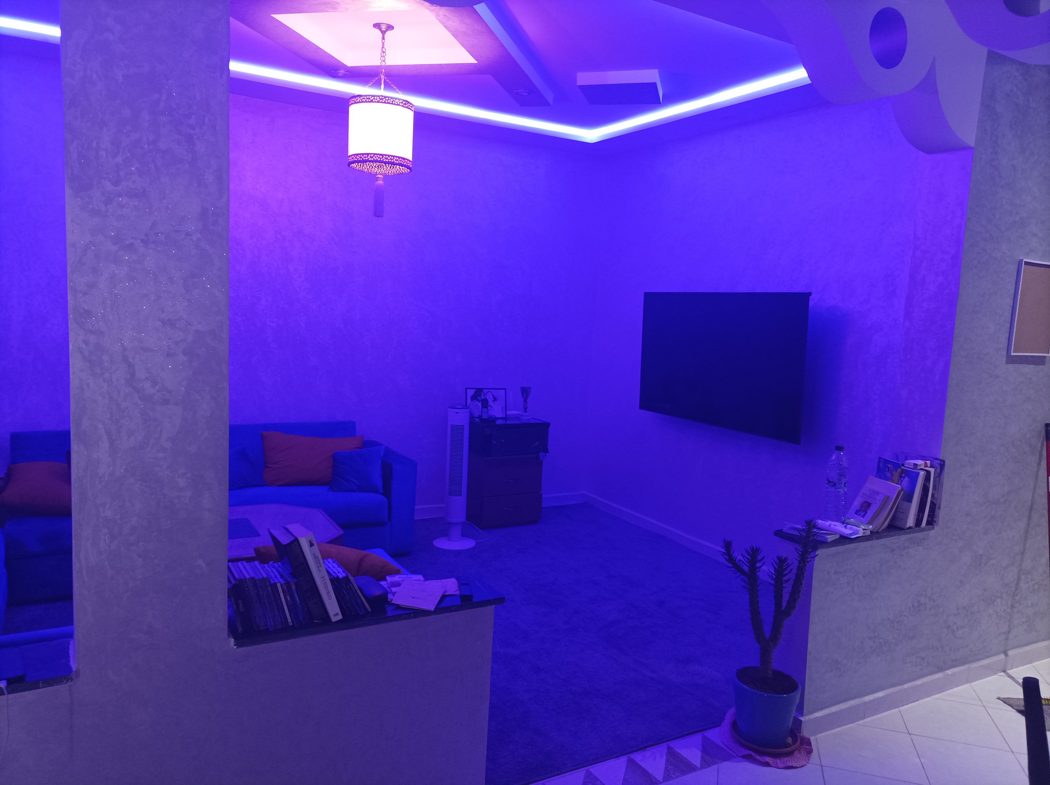 Maroc ,appartement Larache region Tanger Assilah. (
