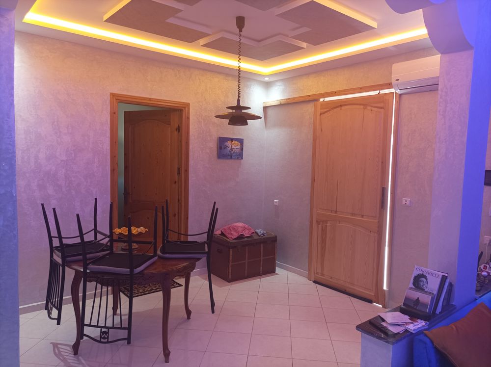 Maroc ,appartement Larache region Tanger Assilah. (