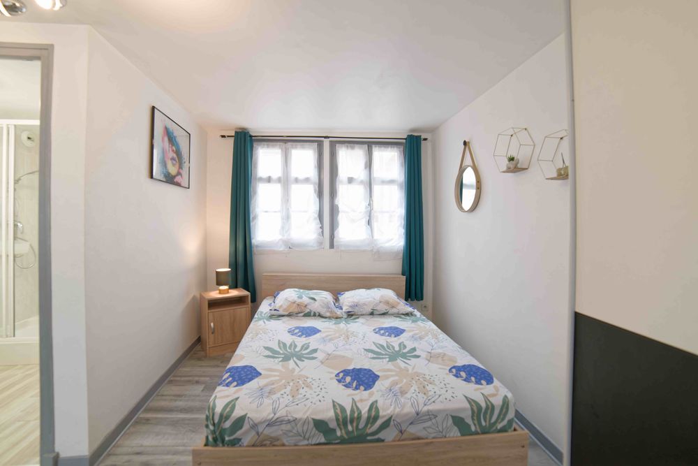 Apartement meublé Centre ville Troyes
