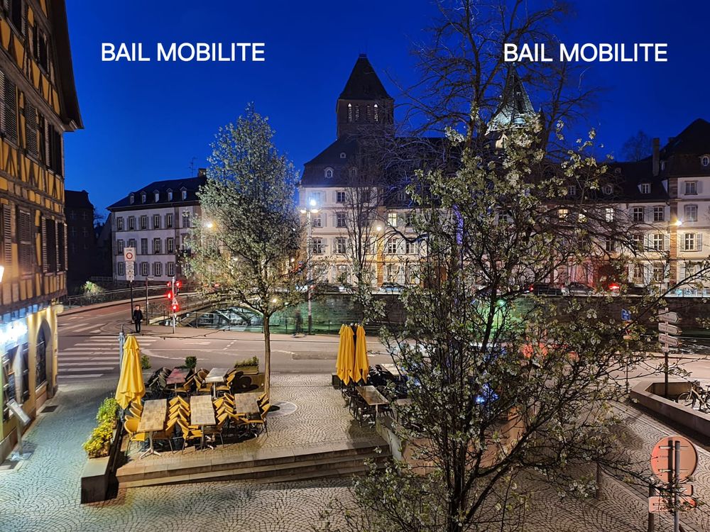 STRASBOURG centre belle vue (toutes charges comprises)