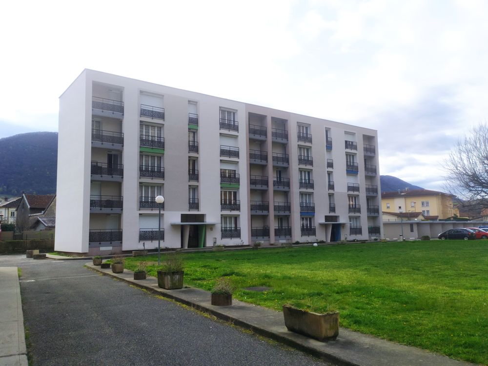 T3 RESIDENCE LES EPERIMONTS