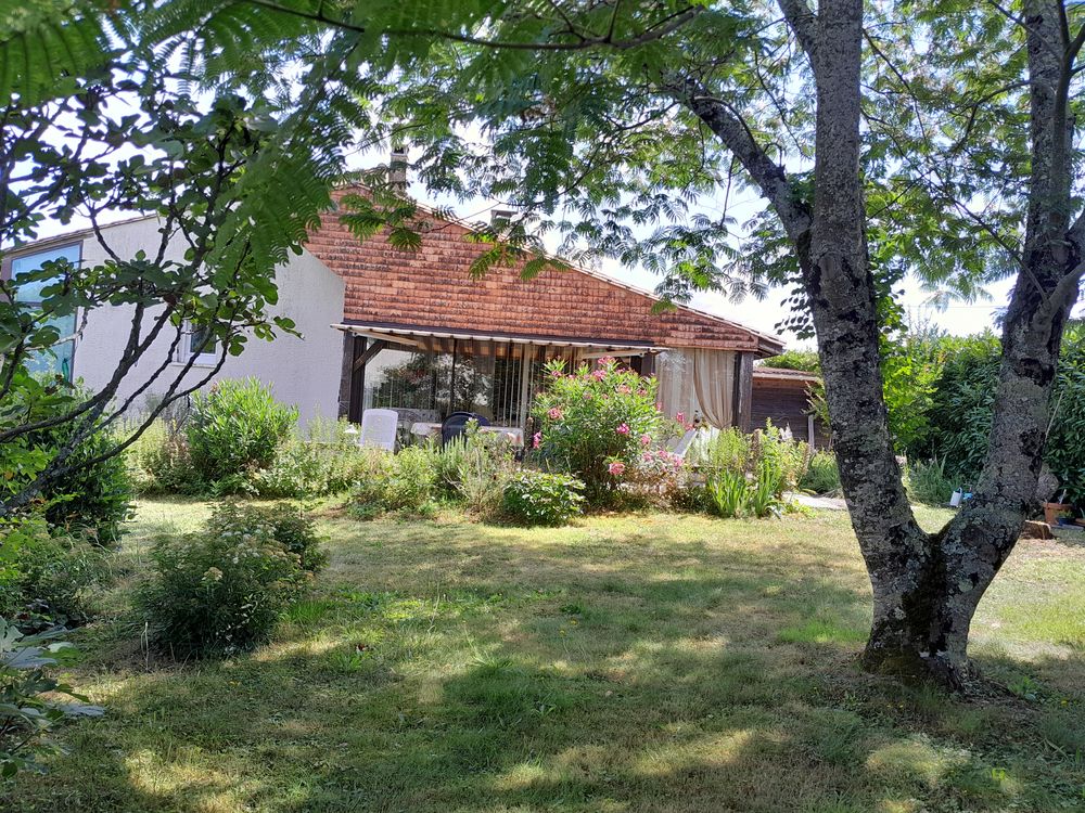 Belle et lumineuse propriété à Eymet