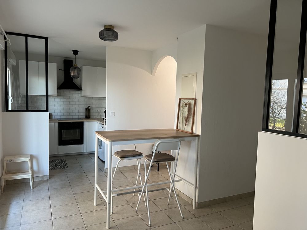 Charmant studio meublé HAGEN
