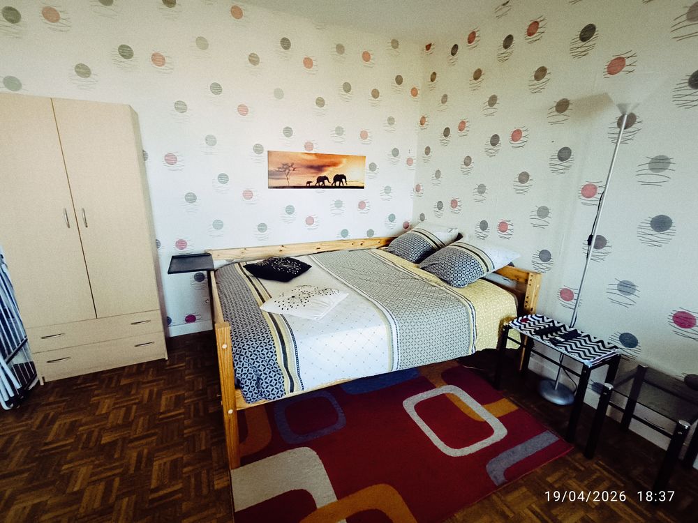 Appartement idéal pour étudiant avec charges courantes