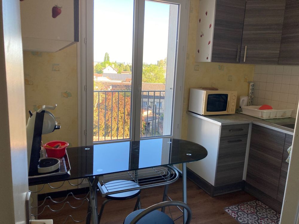 Appartement idéal pour étudiant avec charges courantes