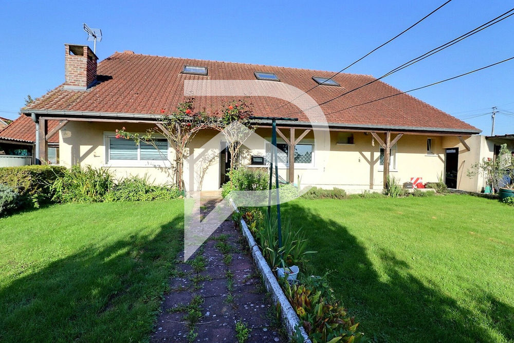 Maison village individuelle sans vis à vis à l'abri des elem