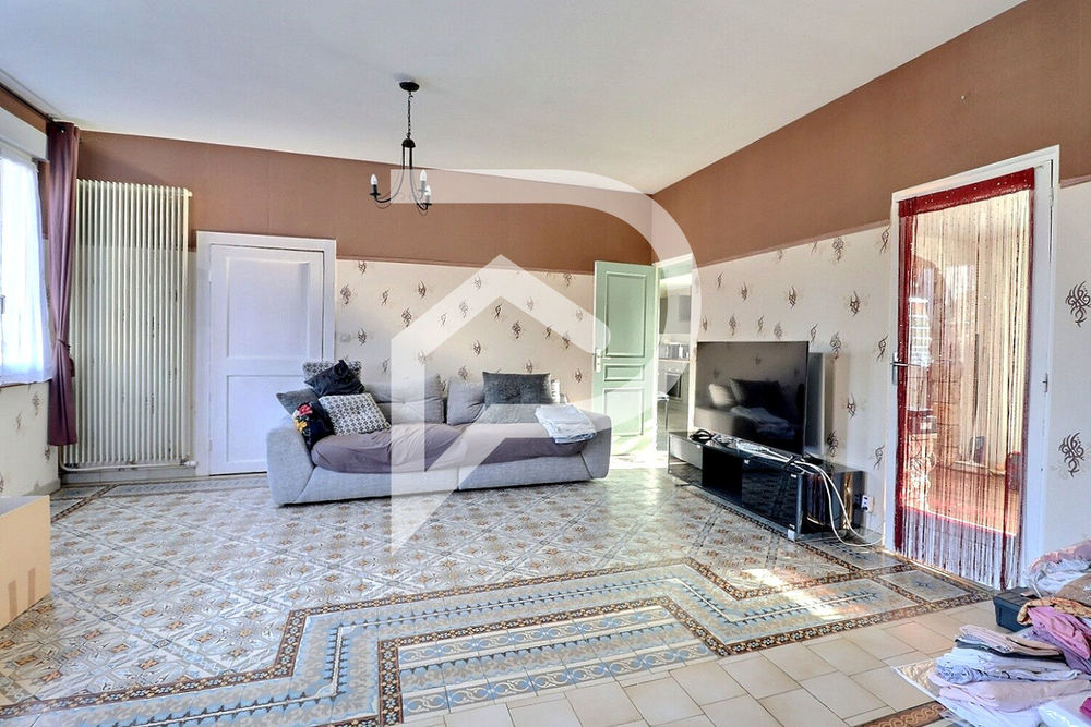 Maison village individuelle sans vis à vis à l'abri des elem