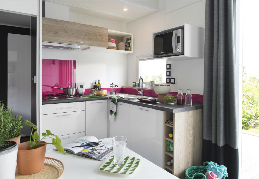 ROYAN - SEMUSSAC - MOBIL HOME NEUF + PARCELLES