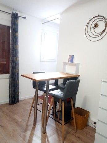 Studio meublé 25 M²