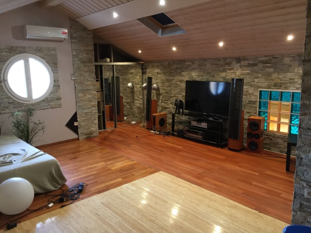 Villa avec piscine intérieur Veigy-Foncenex