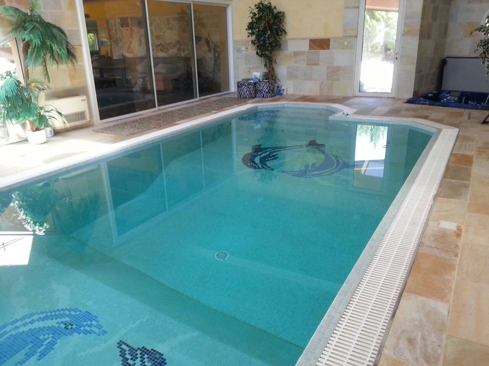 Villa avec piscine intérieur Veigy-Foncenex