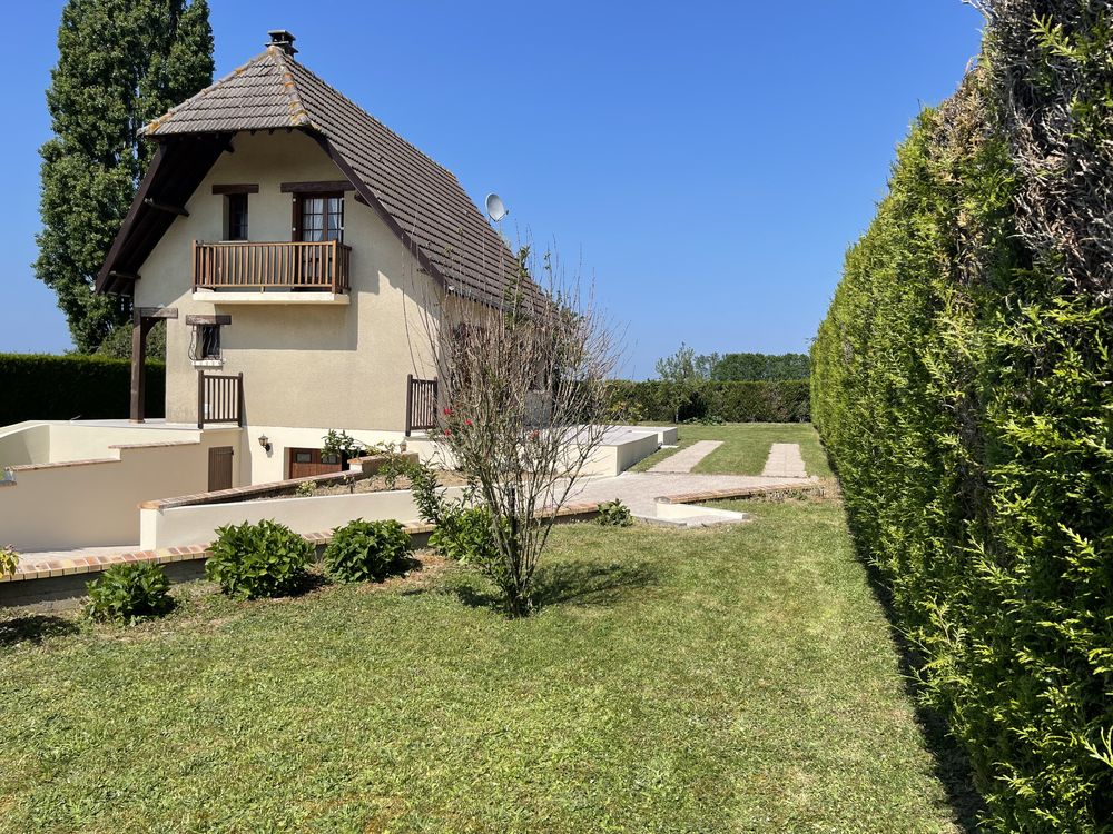 Maison traditionnelle 5 pièces