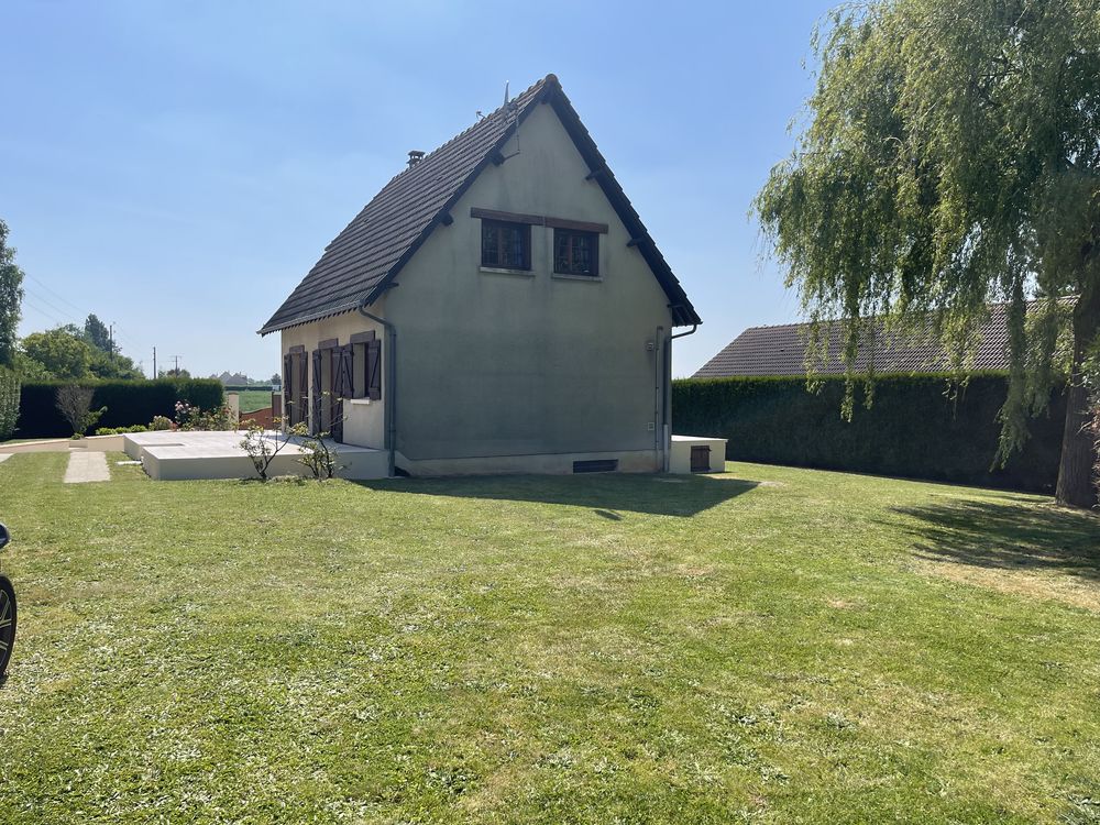 Maison traditionnelle 5 pièces