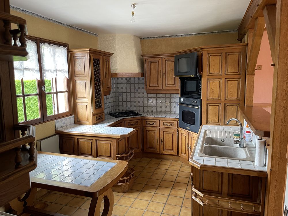 Maison traditionnelle 5 pièces