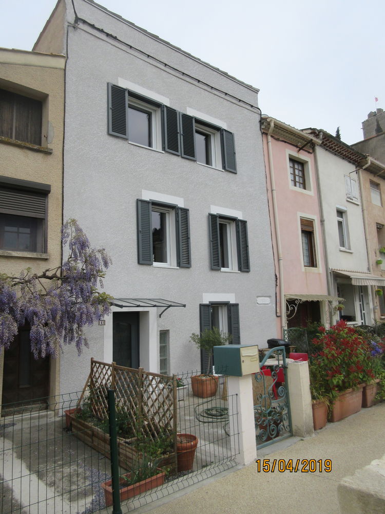 MAISON familiale de 1821