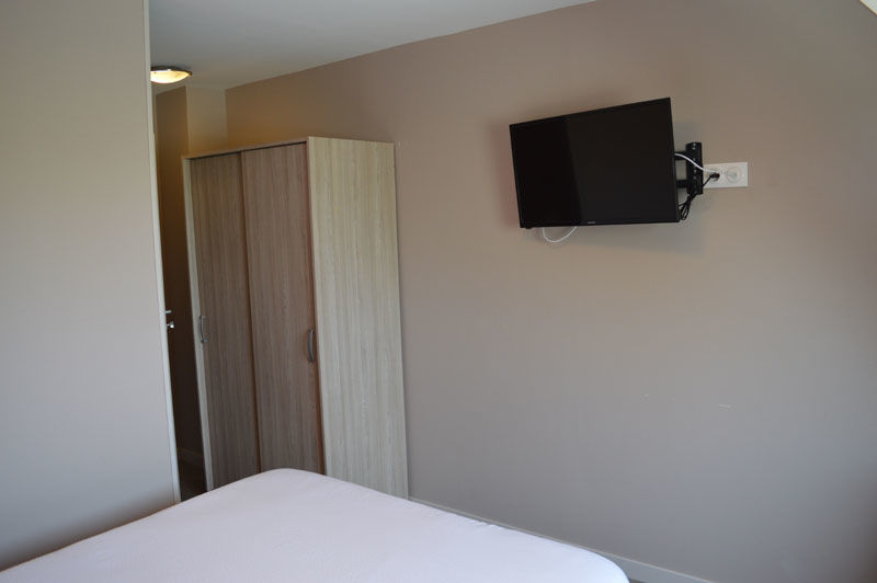 Studio meublé au mois à Chateauroux