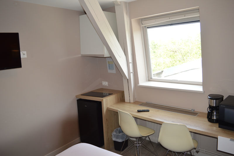 Studio meublé au mois à Chateauroux