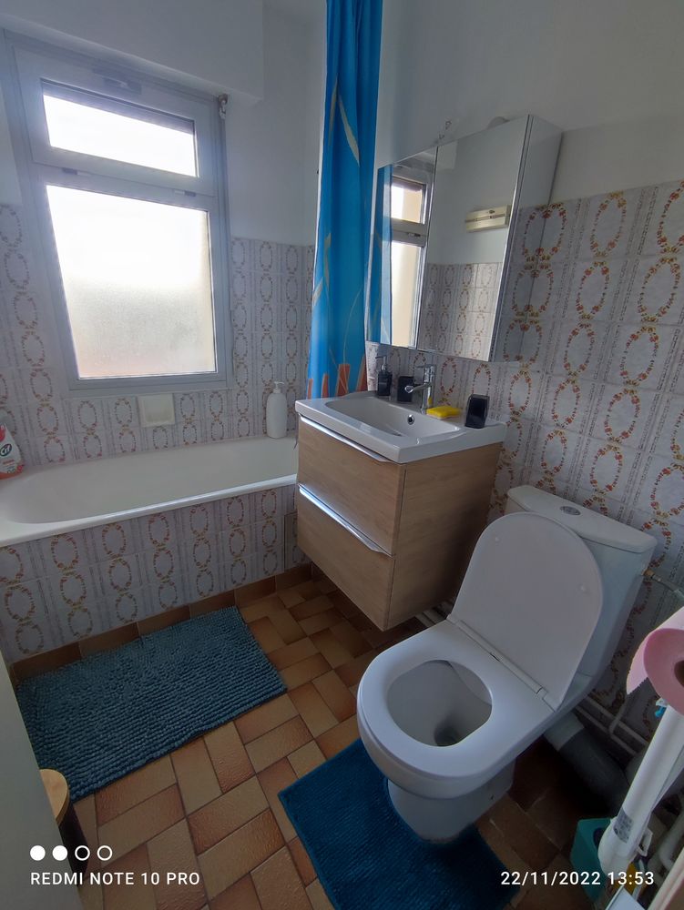 Appartement avec une chambre avec charges incluses