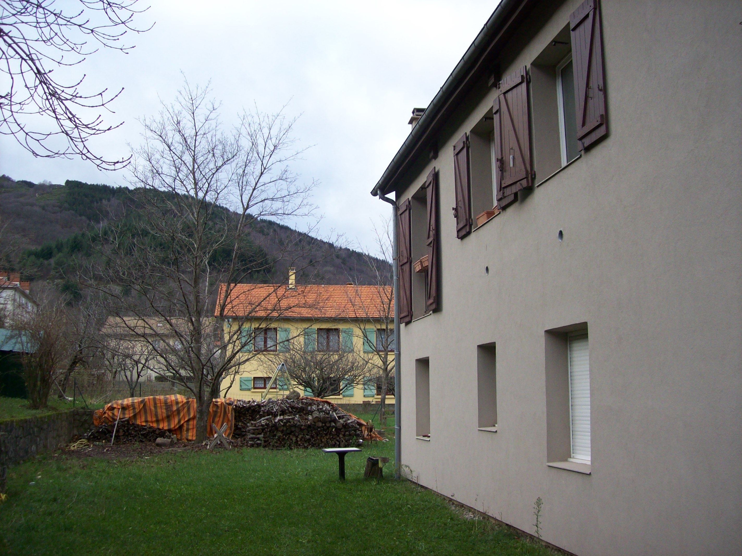 Appartement F3 48800 Villefort