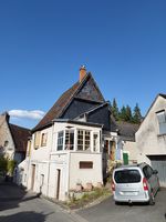 Maison de bourg dans le centre historique de Savonnières 179000 Savonnires (37510)