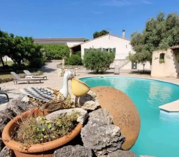 Belle villa avec vue magnifique entre Carcassonne Narbonne