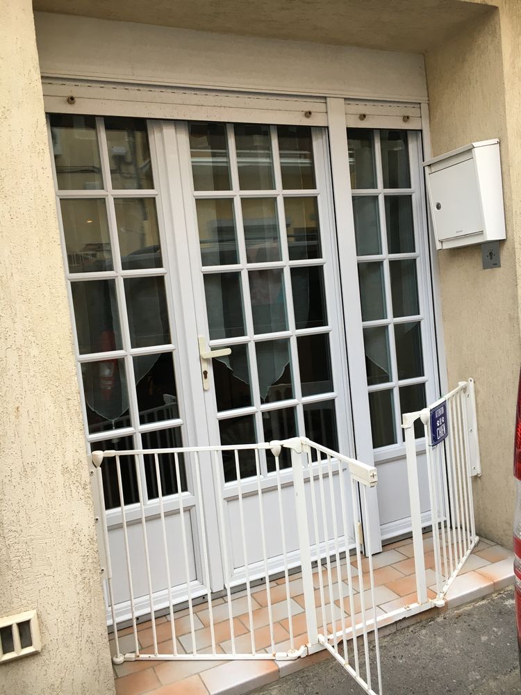 RDC appartement. photos sur demande