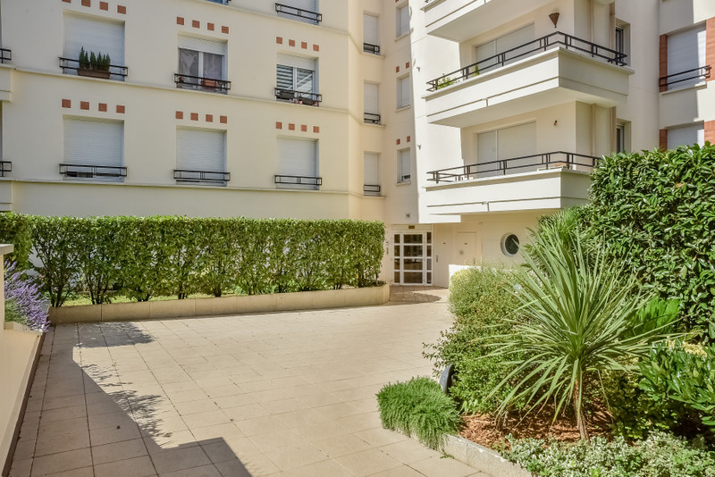 appartement dans residence de standing