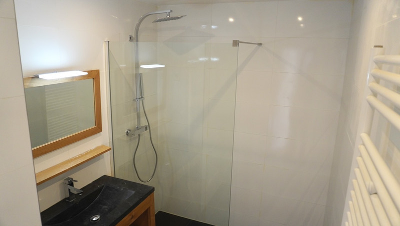 appartement dans residence de standing