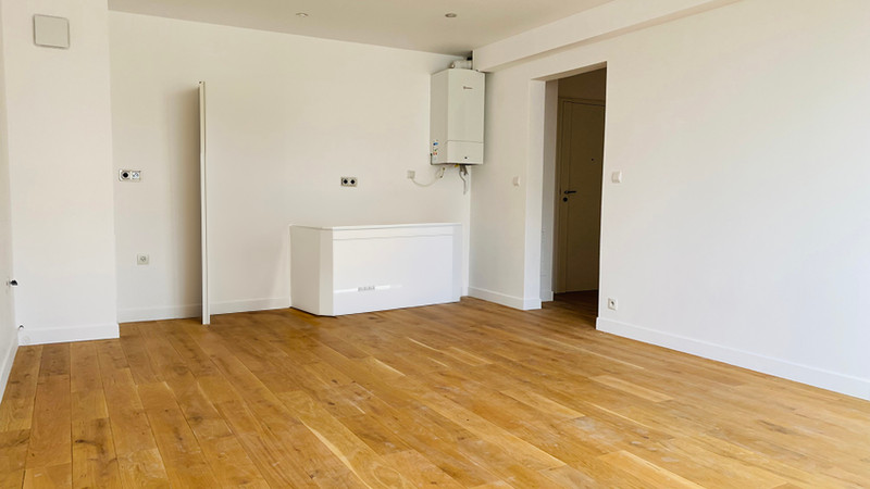 appartement dans residence de standing
