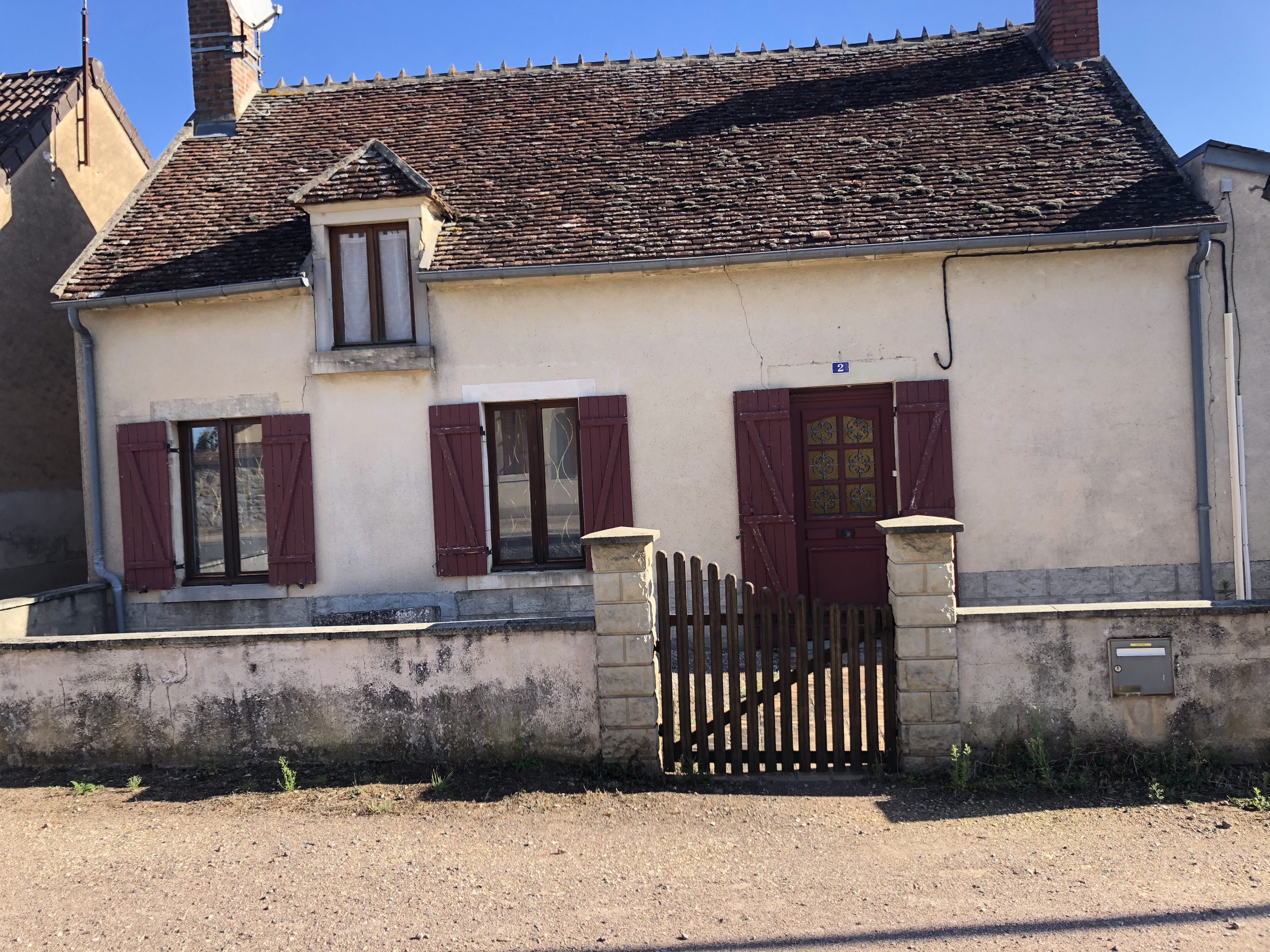 Maison avec possibilité accueil therapeutique