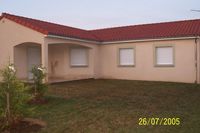 VILLA DE PLEIN PIED DE 102 M2 TYPE F4  800 Sainte-Florine (43250)