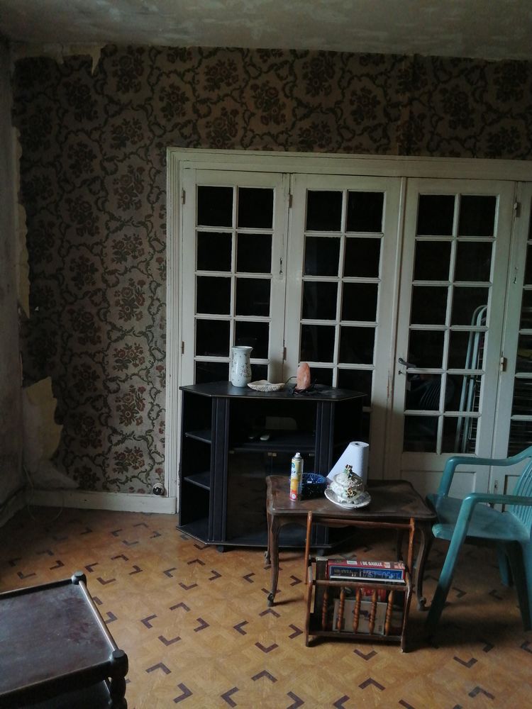 MAISON A RENOVER SUR 6000 M2 DE TERRAIN
