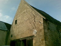 Grange à rénover avec terrain centre village 35000 Mntrol-sous-Sancerre (18300)