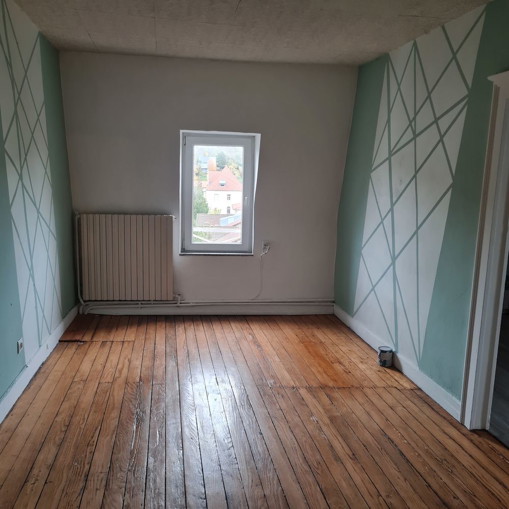 Longeville les metz F3 de 77m2