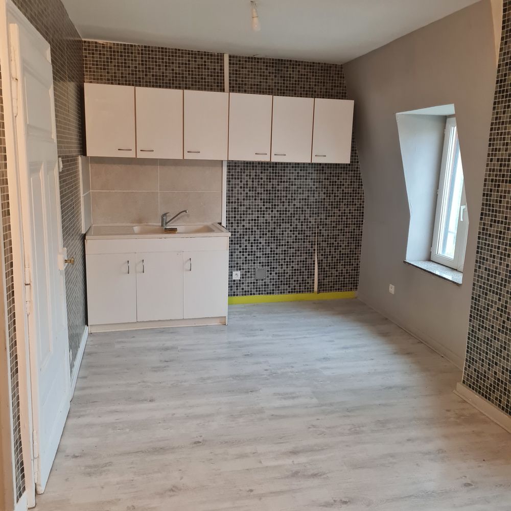 Longeville les metz F3 de 77m2