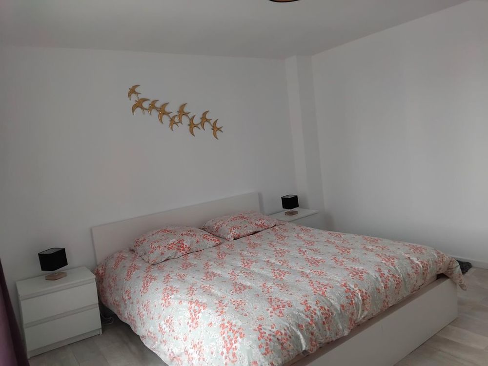 Grande maison campagne 120m2, bourg Saint Sébastien